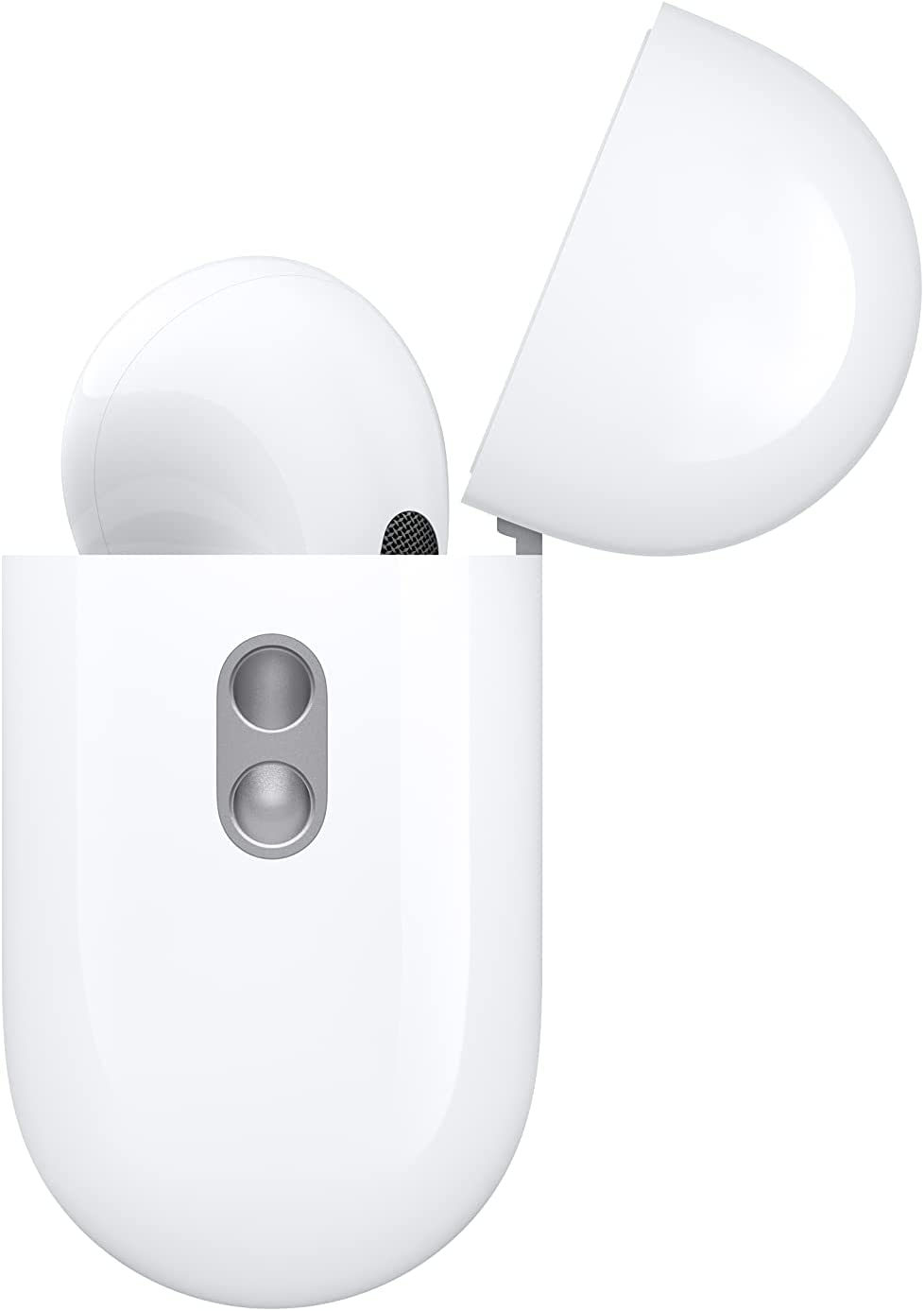 NEW Apple MQD83ZM/A AirPods Pro 2nd Gen with MagSafe Charging Case 2022 - White
